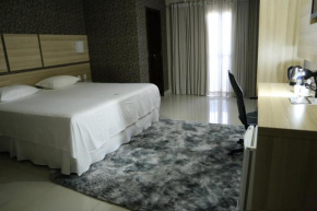 Гостиница Tezla Hotel  Primavera Do Leste